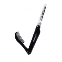 Inter-vion Inter-Vion - Beauty Expert - Lash & Brow Comb 2in1 - Szczoteczka do rzęs i brwi 2w1