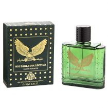 Real Time Big Eagle Collection Green woda toaletowa 100ml