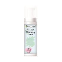 Nacomi Botanic Cleansing Foam botaniczna pianka myjąca do twarzy 150ml