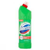 Domestos Unilever Przedłużona Moc Pine Fresh Płyn czyszcząco-dezynfekujący 1250 ml 32279