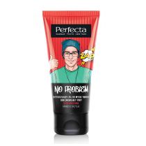 Perfecta No Problem Oczyszczający żel do mycia twarzy odblokowujący pory 150ml