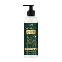 Joanna Botanicals For Home Spa Nawilżający balsam do ciała Ekstrakt z konopii 240 g