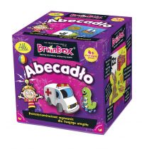 Albi BrainBox: Abecadło