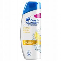 Head&Shoulders szampon 400ml Citrus Fresh