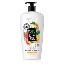 Eveline I LOVE VEGAN FOOD balsam do ciała Mango/Awokado 350ml 48375-uniw