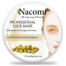 Nacomi Profesjonalna maska algowa do twarzy oliwa z oliwek 44g 100ml Nacomi