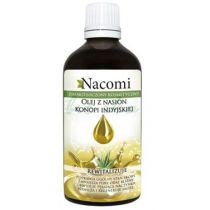 123ratio NACOMI Olej z konopii indyjskiej ECO 30 ml