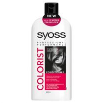 Syoss Colorist Odżywka do włosów farbowanych lub z pasemkami 500 ml