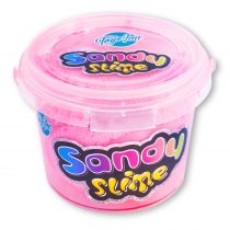 Stnux Sandy Silme wiaderko 300g różowy