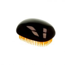 Black Twish Twish Spiky Hair Brush Model 3 szczotka do włosów Shining