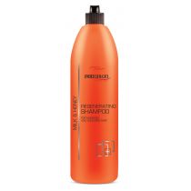 Chantal ProSalon Regenerating shampoo, Szampon regenerujący z mlekiem i miodem 1000 g