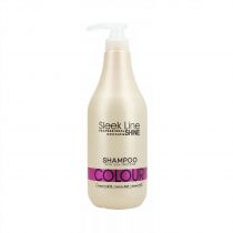 Stapiz Szampon do włosów farbowanych - Sleek Line Colour Shampoo Szampon do włosów farbowanych - Sleek Line Colour Shampoo
