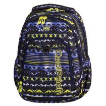 Patio CoolPack Strike Plecak Szkolny 29L Tie Dye Blue 73073CP