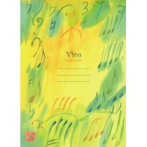 EUTERPE Zeszyt nutowy Vivo praca zbiorowa