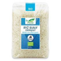 Bio Planet RYŻ BIAŁY OKRĄGŁY BIO 1 kg - 5907738159671