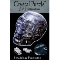 Bard Crystal puzzle 3D Czaszka 1148