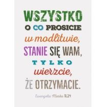 A Kartka składana - Wszystko o co prosicie