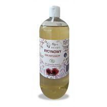 BALQIS (oleje kosmetyczne) OLEJ KOSMETYCZNY RYCYNOWY ECO 500 ml - BALQIS