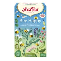 Yogi Tea HERBATKA PSZCZELARZA (BEE HAPPY) BIO (17 x 1,9 g) 32,3 g -