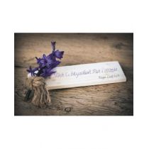 A Kartka składana - Niech Ci błogosławi deska