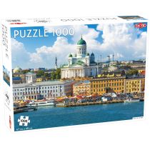 Tactic Puzzle 1000 View of Helsinki -