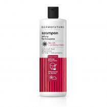 DermoFuture szampon do włosów farbowanych 380ml