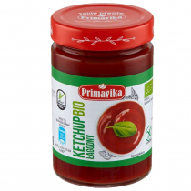 PrimaECO (przetwory i pasty vege) KETCHUP ŁAGODNY BIO 315 g