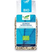 Bio Planet SERIA NIEBIESKA QUINOA TRÓJKOLOROWA BIO 250 g -