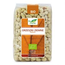 Bio Planet ORZESZKI ZIEMNE SUROWE BIO 350 g