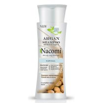 Nacomi  Szampon arganowy 250ml