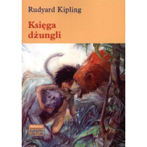 Siedmioróg Księga Dżungli Wyd.2013