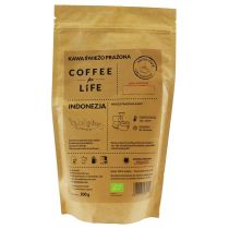 Ale Eko Cafe ALE'EKO CAFE KAWA 100% ARABICA MIELONA INDONEZJA BIO 200 g -