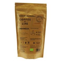 Ale Eko Cafe ALE'EKO CAFE KAWA 100% ARABICA ZIARNISTA INDONEZJA BIO 200 g -