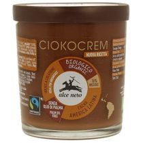 Alce Nero KREM ORZECHOWO-CZEKOLADOWY BIO 180 g - A