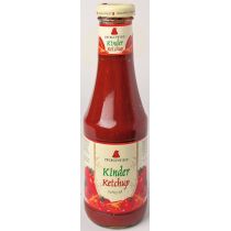 Zwergenwiese Ketchup dla dzieci słodki bezglutenowy BIO 500ml
