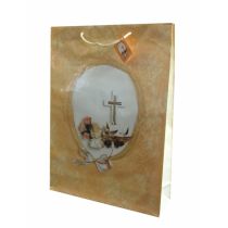 Torebka ozd TG-30K Komunia św MIX op-.24 szt