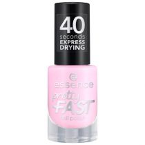 Essence Pretty Fast Lakier do Paznokci 01 Quick''n Pink ESS930274