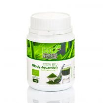 BIO ORGANIC FOODS 100% BIO Młody jęczmień 135g (sproszkowany sok) BIO ORGANIC FOODS 21BIFMLOJ2