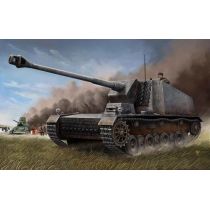 Trumpeter German 12.8cm Selbstfahrlafette L61 Sturer Emil