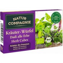 Natur Compagnie BULION - KOSTKI ZIOŁOWE BIO 80 g - BP-4000345051541