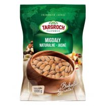 TAR-GROCH Migdał naturalny 1 kg Targroch