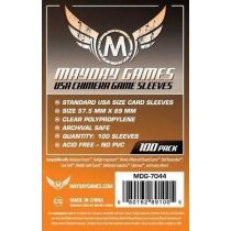 Mayday Games Koszulki USA Chimera Standard 57.5x89 mm 100 szt.