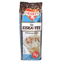 Hearts Kawa rozpuszczalna Cappuccino o smaku Ice Coffee 1 kg