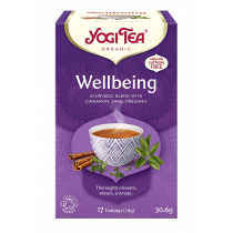Yogi Tea Herbata w saszetkach BIO forever young 17szt 4012824401587