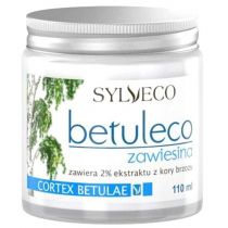 Sylveco Betuleco zawiesina Ekstrakt z brzozy 2% 110 ml Hipoalergiczny