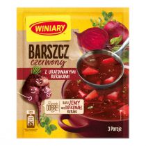 Winiary Barszcz czerwony