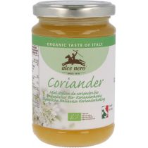 Alce Nero MIÓD Z KOLENDRY BIO 400 g -