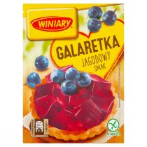 Winiary Galaretka jagodowy smak 47 g