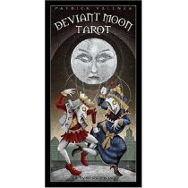 Tarot US GAMES SYSTEMS Deviant Moon