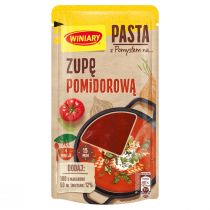 Winiary Pasta z pomysłem na... zupę pomidorową 90 g